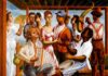 Arzeno y el Folklore de Puerto Plata
