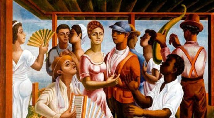Arzeno y el Folklore de Puerto Plata