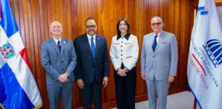 República Dominicana y Puerto Rico establecen lazos de cooperación en materia de justicia