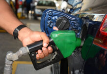 Gasolina, diesel y el GLP no sufrirán alteración en precios