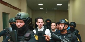 Tribunal DN envía juicio fondo exdirector Intrant Hugo Beras