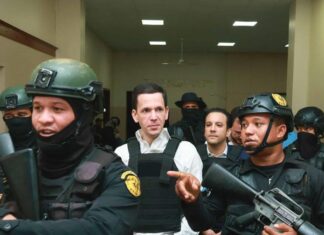 Tribunal DN envía juicio fondo exdirector Intrant Hugo Beras