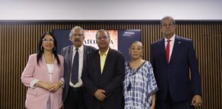 Conferencia en el MNHG analizó el impacto de las políticas económicas durante la Era de Trujillo