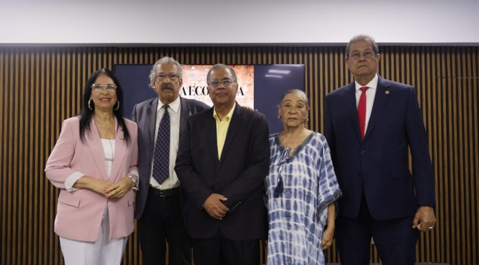 Conferencia en el MNHG analizó el impacto de las políticas económicas durante la Era de Trujillo