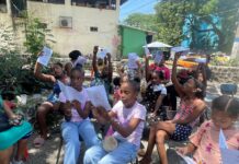 FundoVida continúa jornada «Leer para no olvidar»