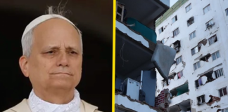 El Papa envía primera ayuda de 100,000 euros para Venezuela