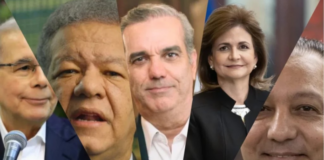 Los políticos dominicanos y sus allantes