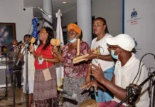 Los Congos, la Unesco y el 25 Aniversario
