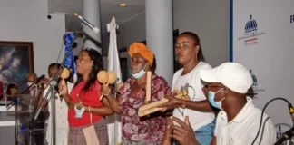 Los Congos, la Unesco y el 25 Aniversario