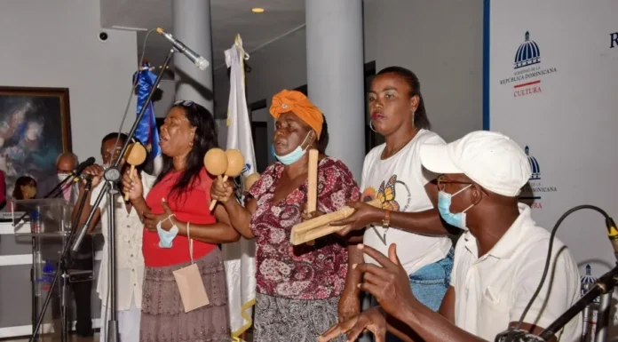 Los Congos, la Unesco y el 25 Aniversario