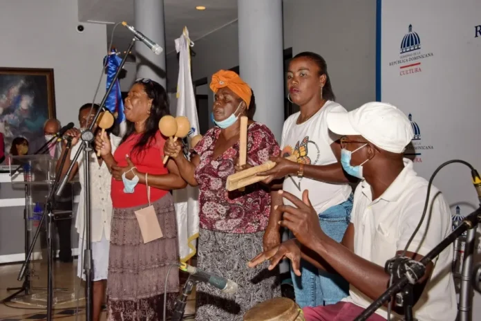 Los Congos de Villa Mella