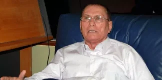 Fallece Luis Inchausti,ex dirigente del PLD