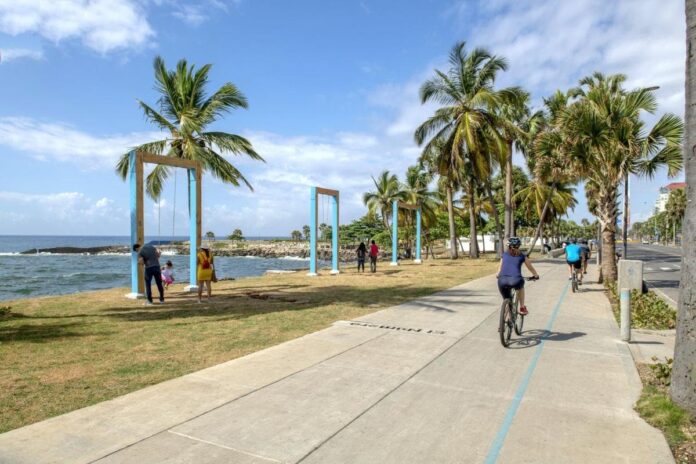Malecón de Santo Domingo 02
