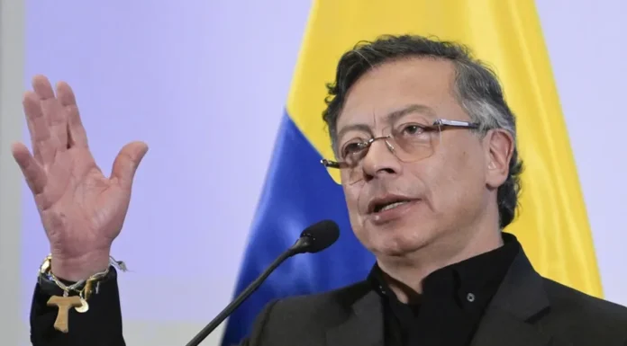 Petro pide a Colombia «votar en plena libertad» tras respaldo de Trump a De la Espriella