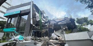 Fuerte terremoto de magnitud 7,1 sacude costa de Venezuela