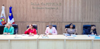 Concejo de Regidores de Santo Domingo Este aprueba importantes procedimientos administrativos en sesión extraordinaria