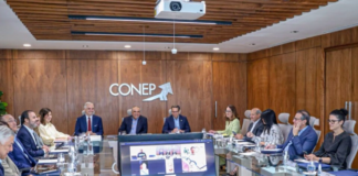 Complicidad CONEP y Minerd para manipular historia de RD