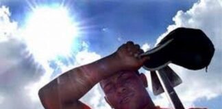 República Dominicana afrontará otras dos semanas de calor extremo