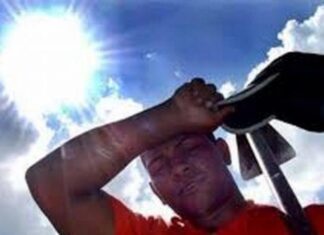 República Dominicana afrontará otras dos semanas de calor extremo
