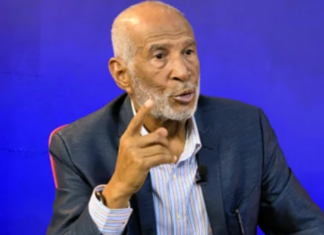Ingeniero Leonardo Mercedes y el economista Ysrael Abreu este domingo, en Puntos de Vista, en Color Visión