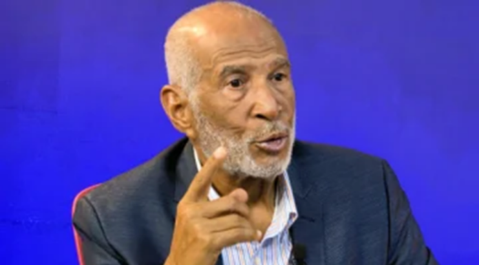 Ingeniero Leonardo Mercedes y el economista Ysrael Abreu este domingo, en Puntos de Vista, en Color Visión