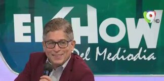 El Show del Mediodía, una tribuna cualquiera del PRM