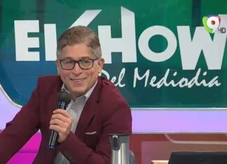 El Show del Mediodía, una tribuna cualquiera del PRM