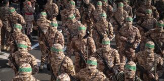 Irán hace severa advertencia a fuerzas militares de los EE.UU.