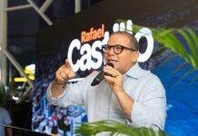 Rafael Castillo lanza su precandidatura a la Alcaldía de Santo Domingo Este por la Fuerza del Pueblo