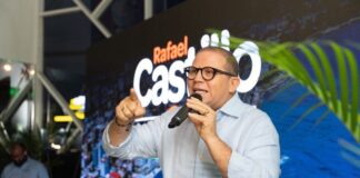 Rafael Castillo lanza su precandidatura a la Alcaldía de Santo Domingo Este por la Fuerza del Pueblo