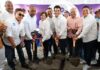 Wellington Arnaud inicia ampliación redes de distribución del acueducto múltiple de Baní, provincia Peravia