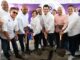 Wellington Arnaud inicia ampliación redes de distribución del acueducto múltiple de Baní, provincia Peravia