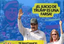 Invitan a Parada Solidaria con Nicolás y Cilia