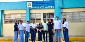 Ministerio de Justicia hace levantamiento en los centros penitenciarios Rafey Mujeres, en Santiago, y el Centro Integral para Adolescentes, en La Vega