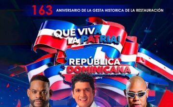 San Juan de la Maguana vibrará de emoción este domingo 9 de agosto, con Yiyo Sarante, Eddy Herrera y Bulín 47