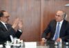 Ministerio de Justicia y CONEP fortalecen diálogo para impulsar participación del sector privado en Derechos Humanos