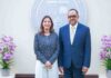 Ministerio de Justicia y UNIBE fortalecen cooperación en Justicia y Derechos Humanos