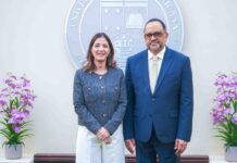 Ministerio de Justicia y UNIBE fortalecen cooperación en Justicia y Derechos Humanos