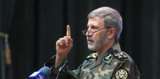 Irán advierte que impedirá a EE. UU. entrar al golfo Pérsico, Ormuz y al mar de Omán
