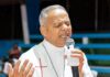 Padre Chelo celebra 36 años de vida sacerdotal con eucaristía en Tenares