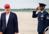 Trump aconseja a Irán «izar la bandera blanca de la rendición»