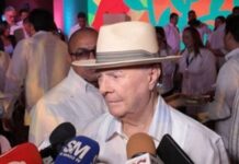 Mejía defiende consenso PRM para escoger secretario general