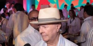 Mejía defiende consenso PRM para escoger secretario general