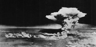 Hiroshima conmemora 81 años de la bomba atómica