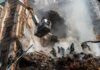 Rusia castiga a Kiev con drones por quinto día consecutivo