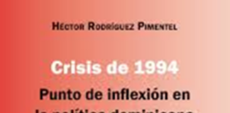 Rodríguez Pimentel presentará libro sobre crisis política 1994