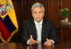 El expresidente ecuatoriano Lenín Moreno es condenado a cinco años de cárcel por sobornos