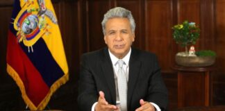 El expresidente ecuatoriano Lenín Moreno es condenado a cinco años de cárcel por sobornos