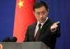 Gobierno China advierte tomará «todas las medidas necesarias»