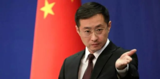 Gobierno China advierte tomará «todas las medidas necesarias»